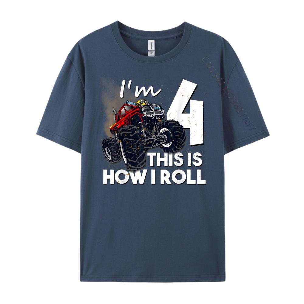 4th Birthday Boy Monster Truck 4 Years Old Mens Korean Fashion Oversized T Shirt Men Gift Print Camisetas De Hombre 4XL
4th Birthday Boy Monster Truck 4 Years Old Mens Korean Fashion Oversized T Shirt Men Gift Print Camisetas De Hombre 4XL