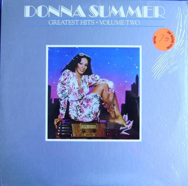 LP Record DONNA SUMMER - Greatest Hits - Volume Two NBLP7202 CASABLANCA 1979 US Soul/Funk Used
LP Record DONNA SUMMER - Greatest Hits - Volume Two NBLP7202 CASABLANCA 1979 US Soul/Funk Used