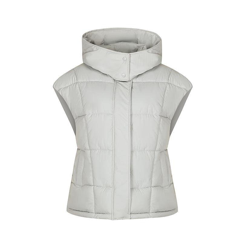 Мода 2024 Корейський стиль Бавовняний жилет - Жіночий Осінньо-зимовий Без рукавів Товстий Верхній одяг XL
Мода 2024 Корейський стиль Бавовняний жилет - Жіночий Осінньо-зимовий Без рукавів Товстий Верхній одяг XL