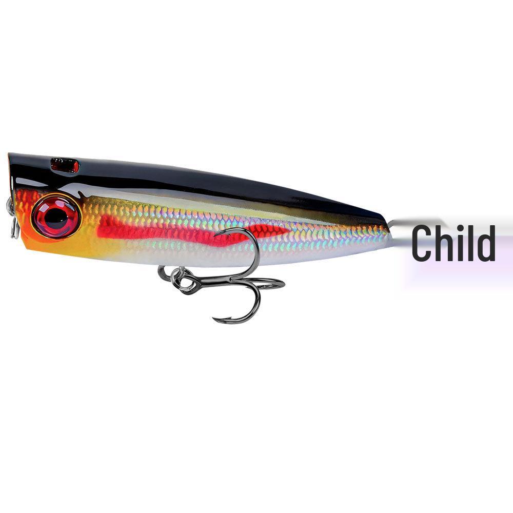 Wave Crawler Floating Lure: Long-Cast Bionic Fishing Bait 6.5 cm / 9 g
Wave Crawler Floating Lure: Long-Cast Bionic Fishing Bait 6.5 cm / 9 g