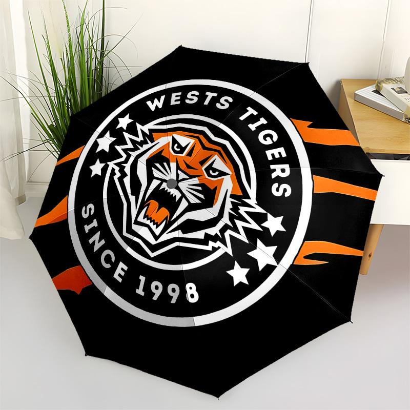 Tigers, Automatic Opening and Closing, 8 rib Structure Portable Umbrella, Suitable for Men and Women in All Seasons Perfect Gift for Holid
Tigers, Automatic Opening and Closing, 8 rib Structure Portable Umbrella, Suitable for Men and Women in All Seasons Perfect Gift for Holid