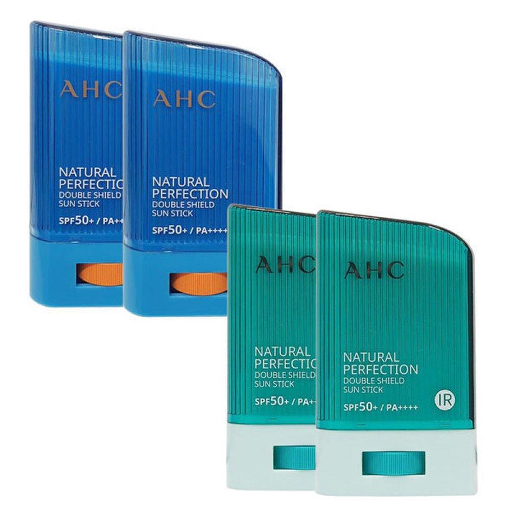 (Choose 1)ahc sun stick 14gx2 /ahc sun stick 22gx2 /green/blue/sunscreen/sunscreen 14g
(Choose 1)ahc sun stick 14gx2 /ahc sun stick 22gx2 /green/blue/sunscreen/sunscreen 14g