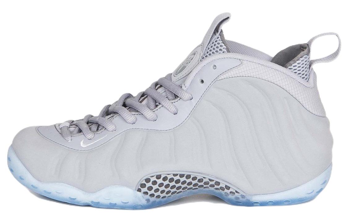 Nike Air Foamposite One Wolf Grey Suede 575420-007 45
Nike Air Foamposite One Wolf Grey Suede 575420-007 45