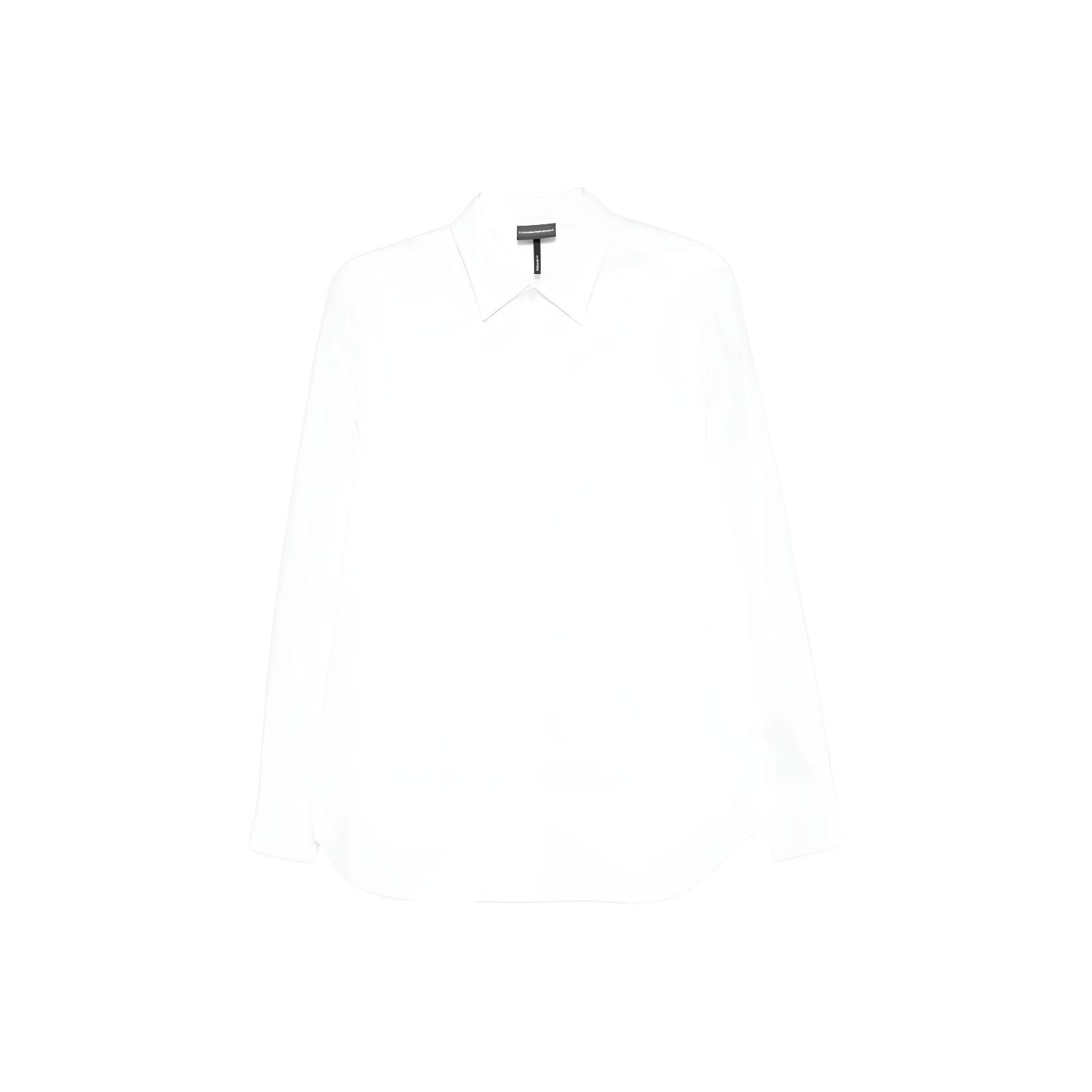 Emporio Armani Solid Color Single Breasted Long Sleeve Shirt Men shirts EM003755-AF18123-F0136 M
Emporio Armani Solid Color Single Breasted Long Sleeve Shirt Men shirts EM003755-AF18123-F0136 M