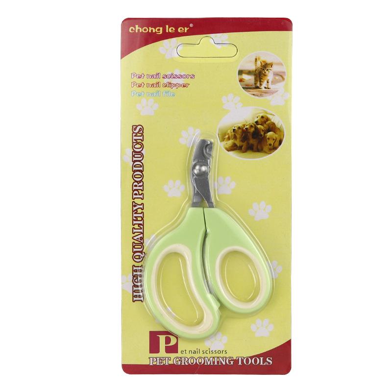 Кусачки для ногтей для кошек и собак - Груминг-ножницы Green paper card (50+: 2.3 yuan, 100+: 2.2 yuan)
Кусачки для ногтей для кошек и собак - Груминг-ножницы Green paper card (50+: 2.3 yuan, 100+: 2.2 yuan)