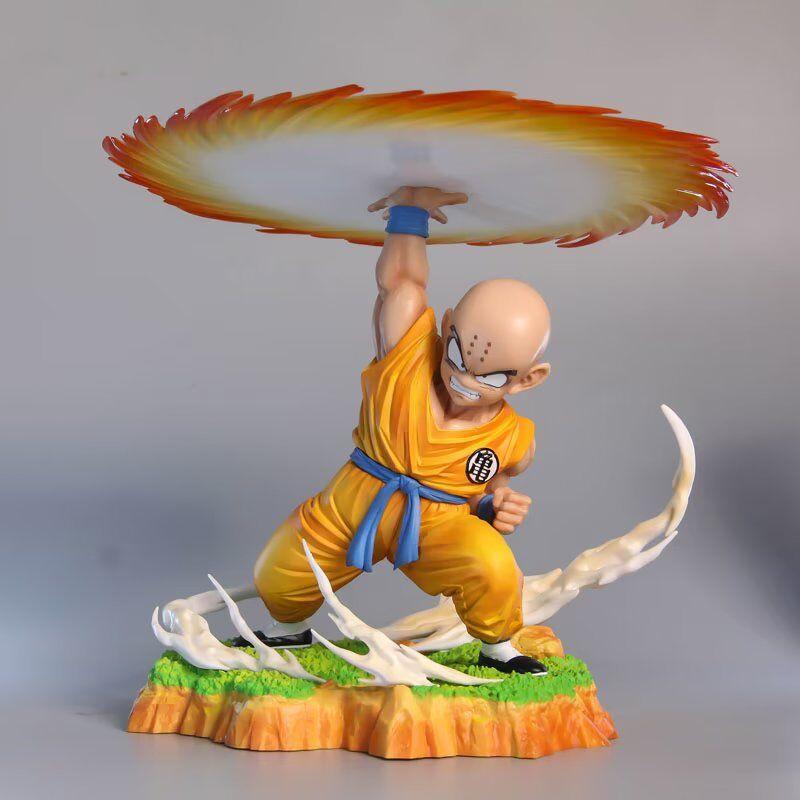 Dragon Ball CS Klin Qi Yuan Zhan can be exchanged for two anime figurines wholesale model ornaments desktop ornament
Dragon Ball CS Klin Qi Yuan Zhan can be exchanged for two anime figurines wholesale model ornaments desktop ornament