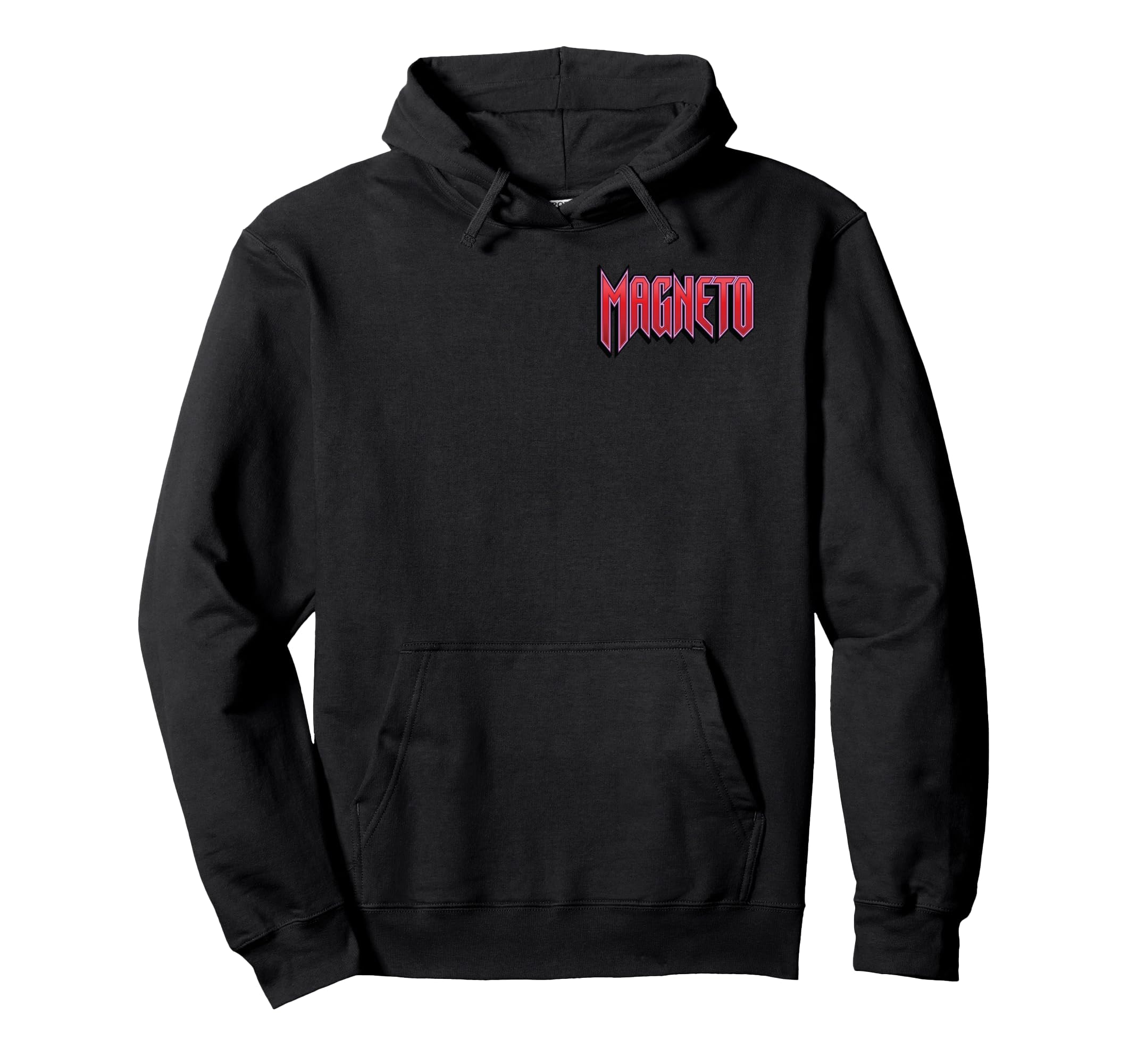 Marvel X-Men 97 Animated Series Magneto Name Logo Double-Sided Hoodie
Marvel X-Men 97 Animated Series Magneto Name Logo Double-Sided Hoodie