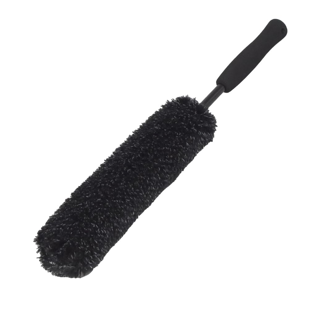 Pika Pika Rain Long Wheel Car Wash Detail Brush Brush, Brush, чёрный
Pika Pika Rain Long Wheel Car Wash Detail Brush Brush, Brush, чёрный