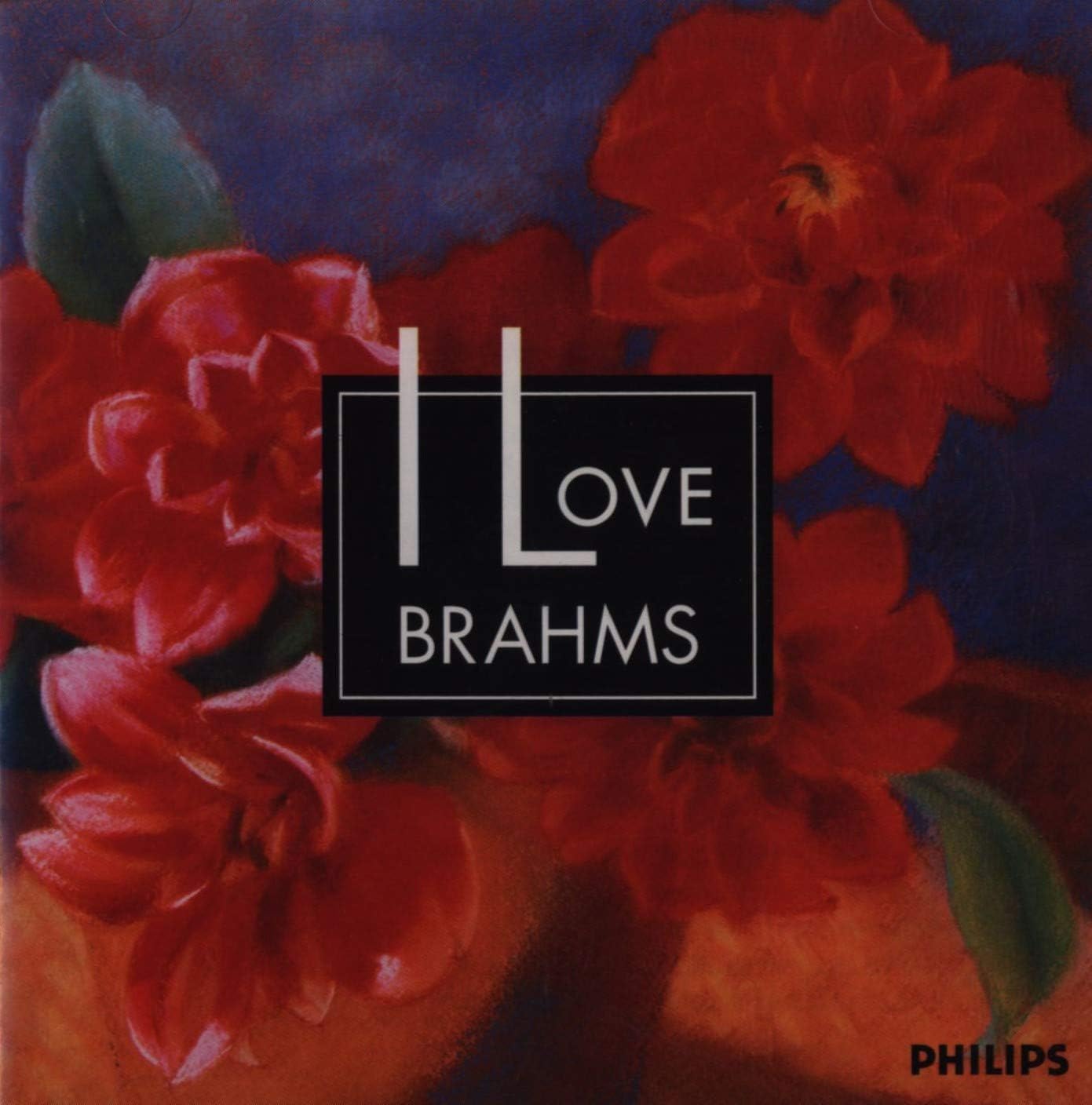 CD OMNIBUS (CLASSICAL), FRENI (MIRELLA - NEW I Love Brahms UCCP3139 Japan Classical Used
CD OMNIBUS (CLASSICAL), FRENI (MIRELLA - NEW I Love Brahms UCCP3139 Japan Classical Used