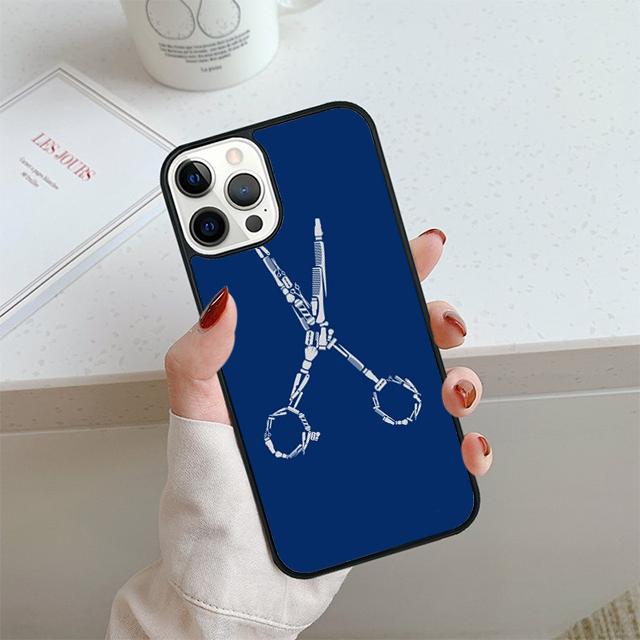 Hair Scissors Phone Case For iPhone 17 Air 14 15 16 13 12 Cover For Apple 14 15 16 Pro Max 6S Plus Coque iPhone 17
Hair Scissors Phone Case For iPhone 17 Air 14 15 16 13 12 Cover For Apple 14 15 16 Pro Max 6S Plus Coque iPhone 17