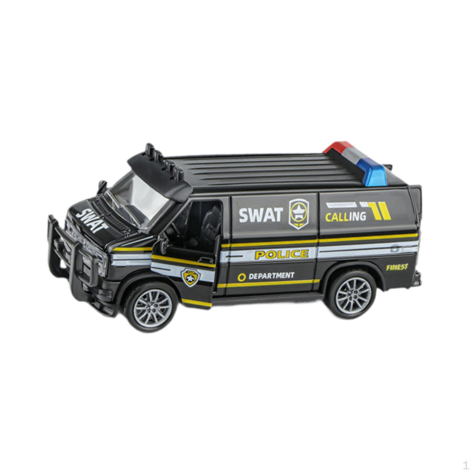 Модель автомобіля у масштабі 1/32. Іграшкова пожежна машина. Високодеталізована колекція. Автомобіль, що працює на терті. чорний
Модель автомобіля у масштабі 1/32. Іграшкова пожежна машина. Високодеталізована колекція. Автомобіль, що працює на терті. чорний