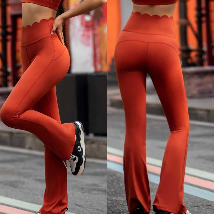 Women s High Waist Flare Yoga Pants - Nude Feel, Breathable & Lightweight with Tummy Control Extra Large
Women s High Waist Flare Yoga Pants - Nude Feel, Breathable & Lightweight with Tummy Control Extra Large
