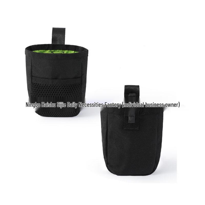 Outdoor Portable Pet Training Treat Bag for Cats and Dogs чёрный
Outdoor Portable Pet Training Treat Bag for Cats and Dogs чёрный