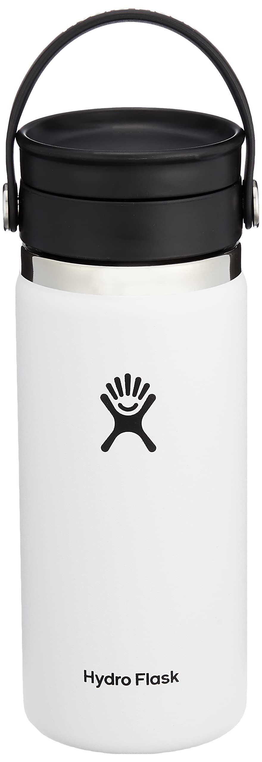 Coffee Stainless Steel Bottle Flex Sip Wide Mouth 16oz 473ml White Water Bottle Japanese Thermal/Cold (Genuine Product)
Coffee Stainless Steel Bottle Flex Sip Wide Mouth 16oz 473ml White Water Bottle Japanese Thermal/Cold (Genuine Product)
