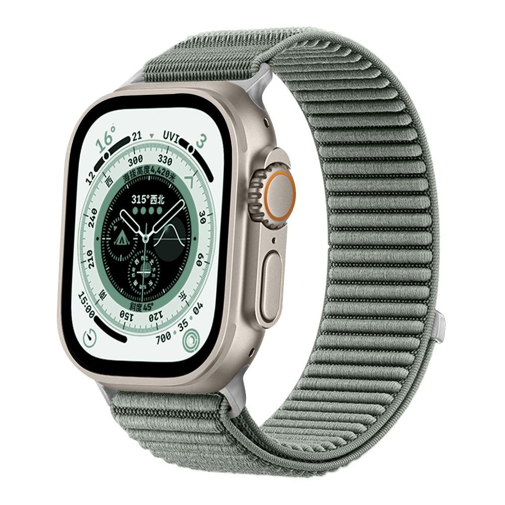 Nylon Sport Strap For Apple Watch Band 49mm Bracelet iWatch 38mm 40mm 10 9 8 7 6 5 4 SE Ultra 2 46mm 45mm 44mm 41mm 42mm Braided 42/44/45/46/49
Nylon Sport Strap For Apple Watch Band 49mm Bracelet iWatch 38mm 40mm 10 9 8 7 6 5 4 SE Ultra 2 46mm 45mm 44mm 41mm 42mm Braided 42/44/45/46/49