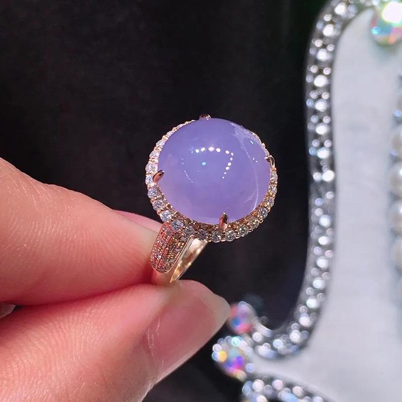 Inspired design silver inlaid natural ice chalcedony oval violet opening adjustable ring elegant charm ladies jewelry resizable фиолетовый
Inspired design silver inlaid natural ice chalcedony oval violet opening adjustable ring elegant charm ladies jewelry resizable фиолетовый