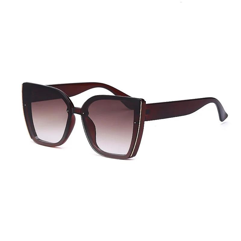 Big Frame Cat-Eye Sunglasses Women Luxury Stylish Big Frame Square Sun Glasses Classic Style Stylishy Cateye Eye Wear
Big Frame Cat-Eye Sunglasses Women Luxury Stylish Big Frame Square Sun Glasses Classic Style Stylishy Cateye Eye Wear