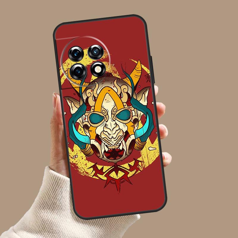 Японский чехол-маска Хannya Oni для OnePlus Nord CE 5 2 3 4 Lite N30 OnePlus 13 11 12 15 13T 13R 10T 12R 9 10 Pro OnePlus Nord 3
Японский чехол-маска Хannya Oni для OnePlus Nord CE 5 2 3 4 Lite N30 OnePlus 13 11 12 15 13T 13R 10T 12R 9 10 Pro OnePlus Nord 3
