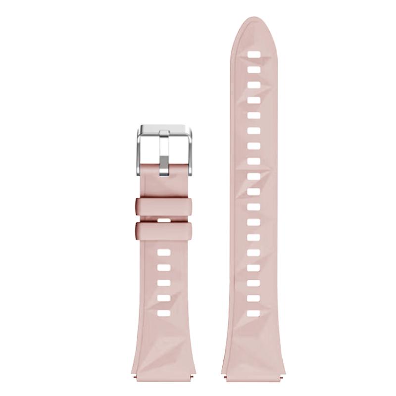 Huawei GT5 Watch Strap New Watchgt5 Smart Watch Strap GT5 Ice Crystal Blue Silicone Strap GT4 Sport Breathable Rubber Watch Stra 18mm рожевий
Huawei GT5 Watch Strap New Watchgt5 Smart Watch Strap GT5 Ice Crystal Blue Silicone Strap GT4 Sport Breathable Rubber Watch Stra 18mm рожевий