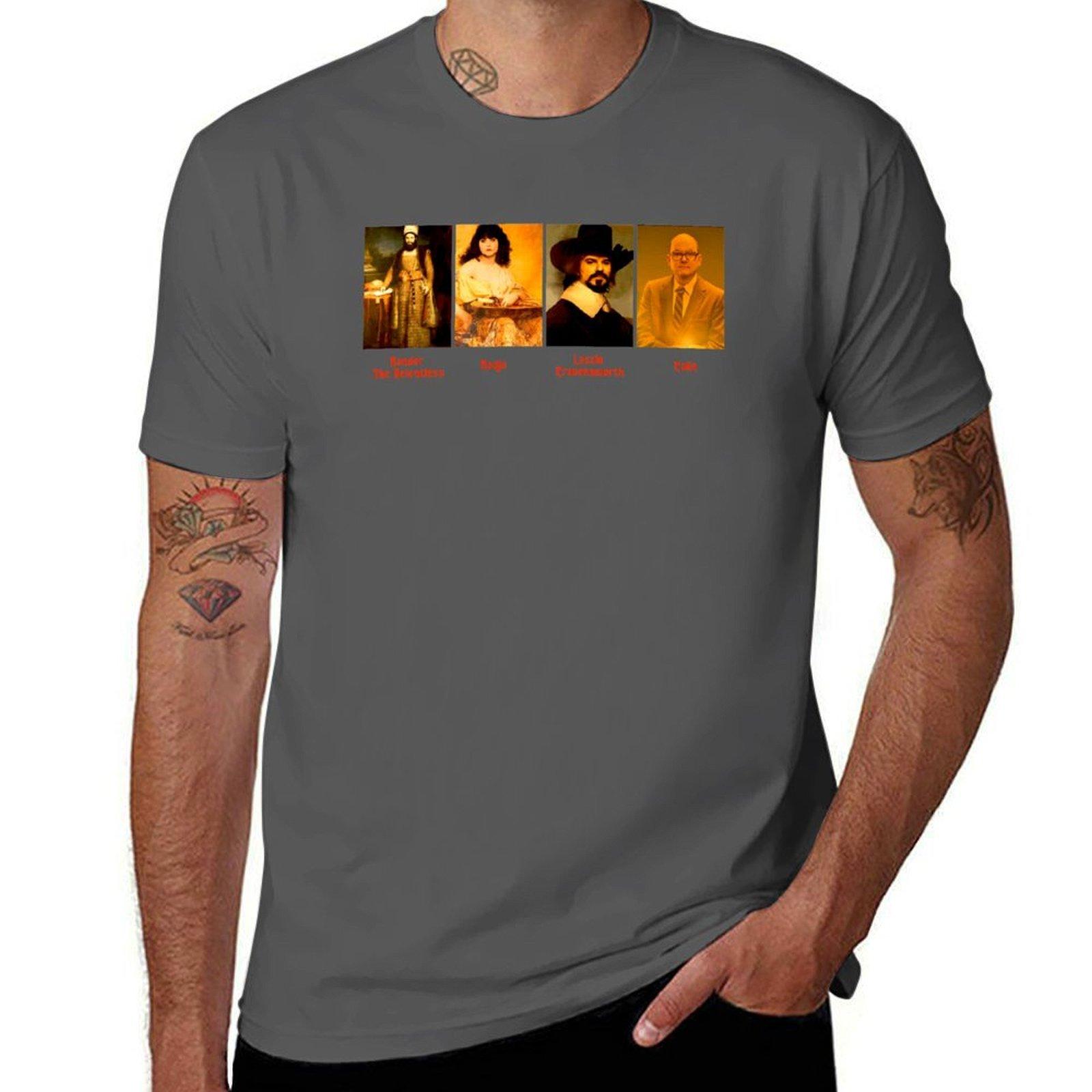 What We Do In The Shadows TShirt Art Pattern Printed Casual Top 4XL
What We Do In The Shadows TShirt Art Pattern Printed Casual Top 4XL