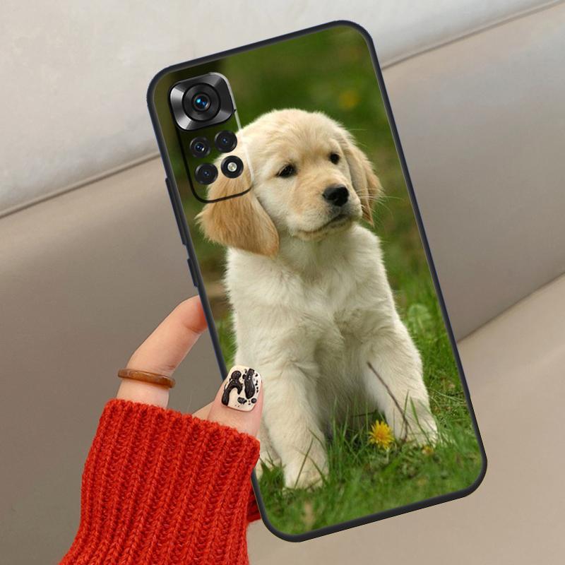 Golden Retriever Dog Case For Xiaomi Redmi Note 14 13 12 10 11 15 Pro Plus Cover For Redmi 15 15C 13C 10C 12C 14C Redmi Note 12 Pro 4G
Golden Retriever Dog Case For Xiaomi Redmi Note 14 13 12 10 11 15 Pro Plus Cover For Redmi 15 15C 13C 10C 12C 14C Redmi Note 12 Pro 4G