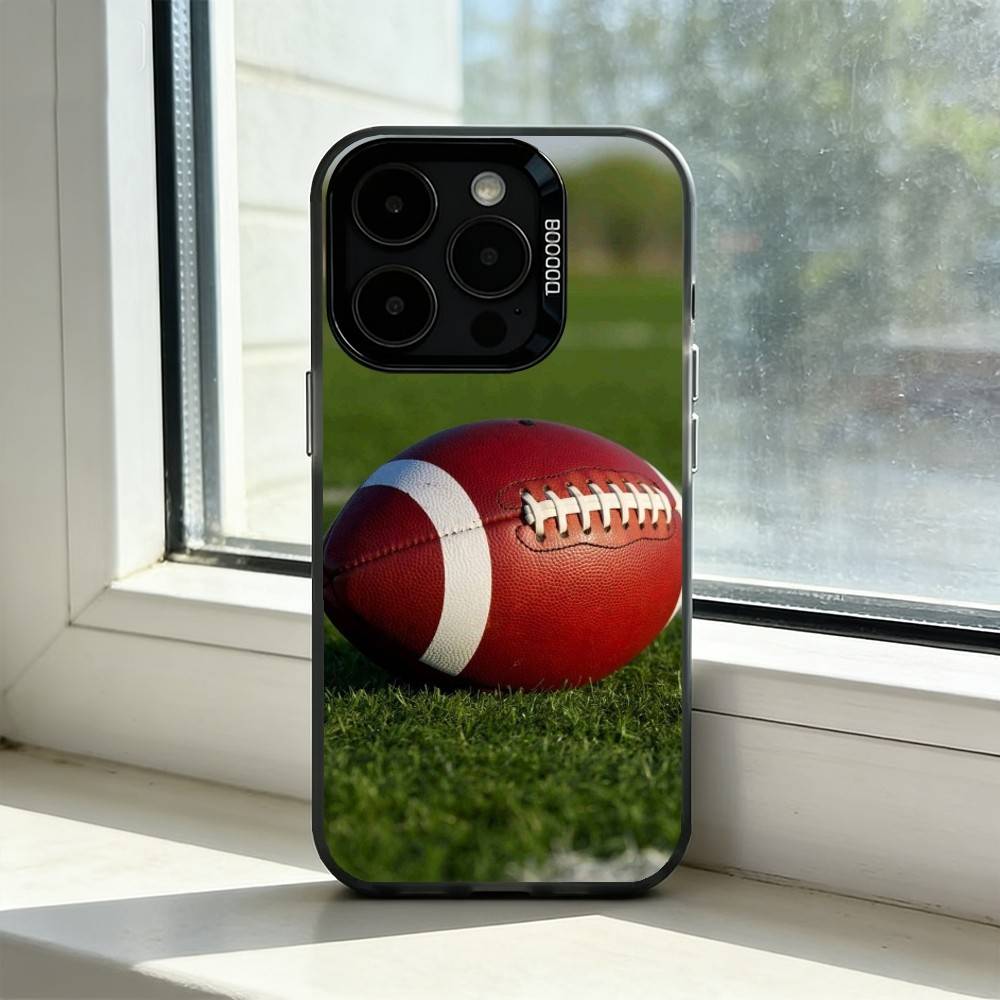 American Football Sport Phone Case For iPhone 17,16,15,14,13,12,11 Plus,Pro Max,XS,Colorful Silver Black Cover iPhone14ProMax
American Football Sport Phone Case For iPhone 17,16,15,14,13,12,11 Plus,Pro Max,XS,Colorful Silver Black Cover iPhone14ProMax