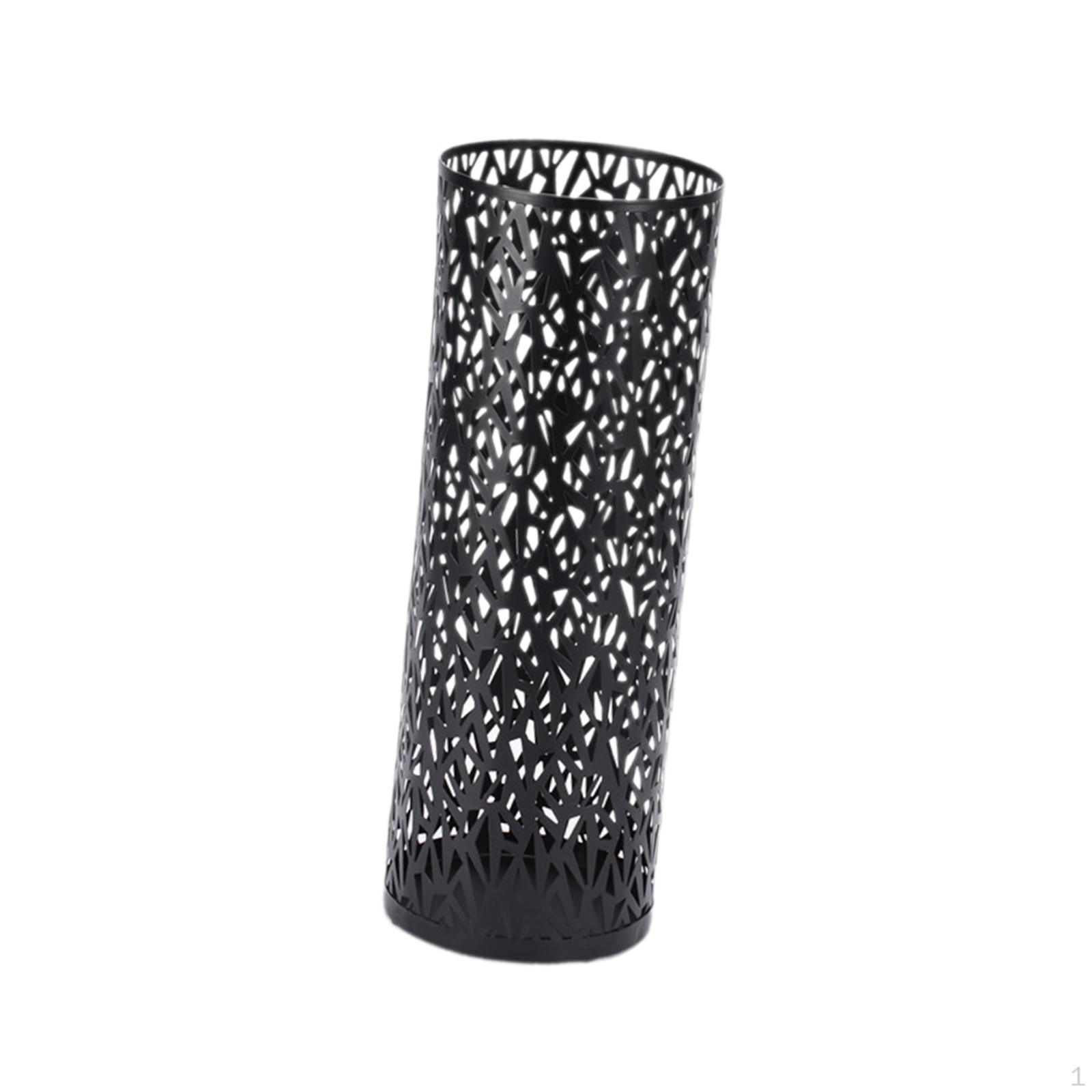 Durable Indoor Umbrella Holder with Large Capacity Black Triangle
Durable Indoor Umbrella Holder with Large Capacity Black Triangle