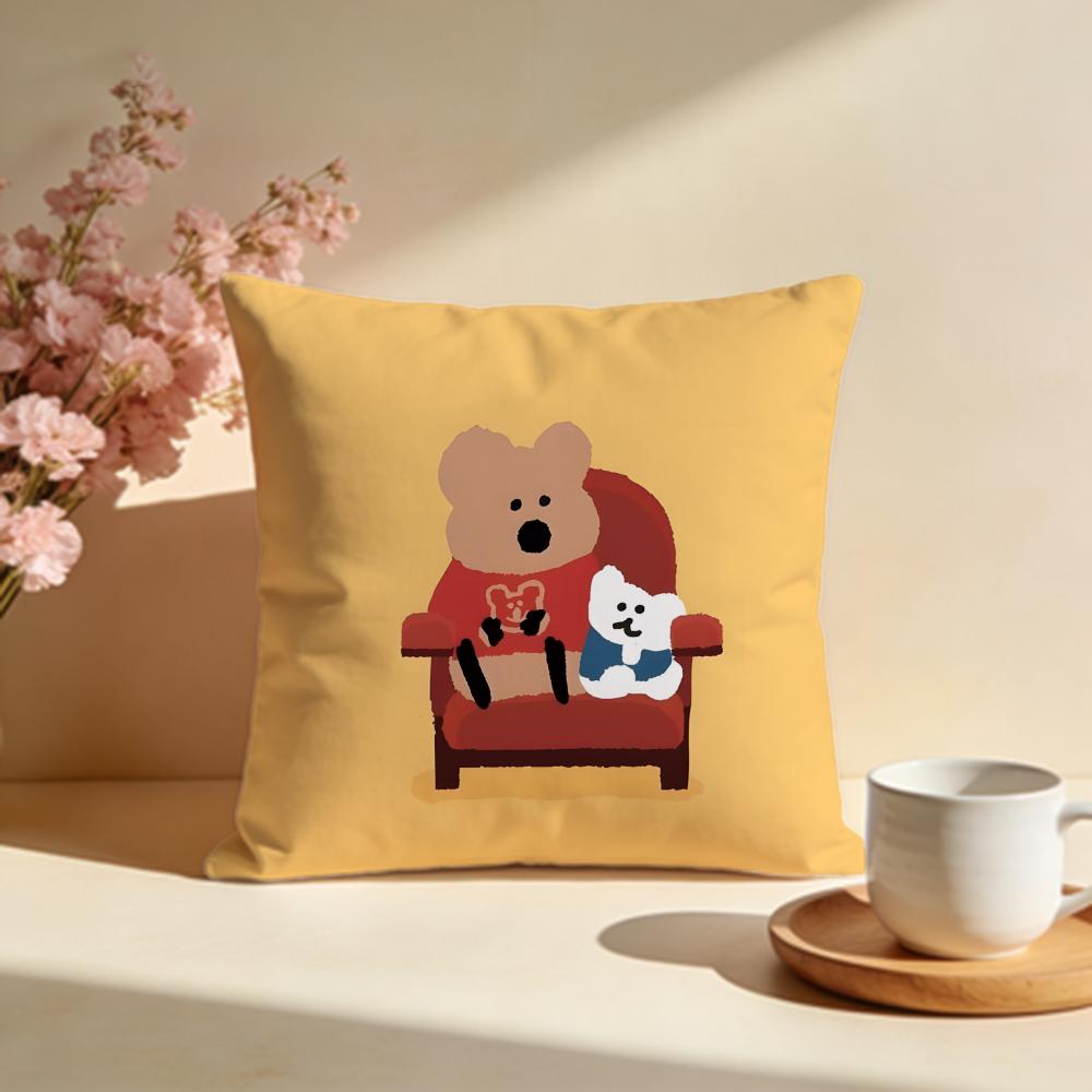 Popular QQuokkaiou Cushion Cover Stylish Washable Pillow Cover Ideal for Couch Bedroom Car Decoration 30X30cm
Popular QQuokkaiou Cushion Cover Stylish Washable Pillow Cover Ideal for Couch Bedroom Car Decoration 30X30cm