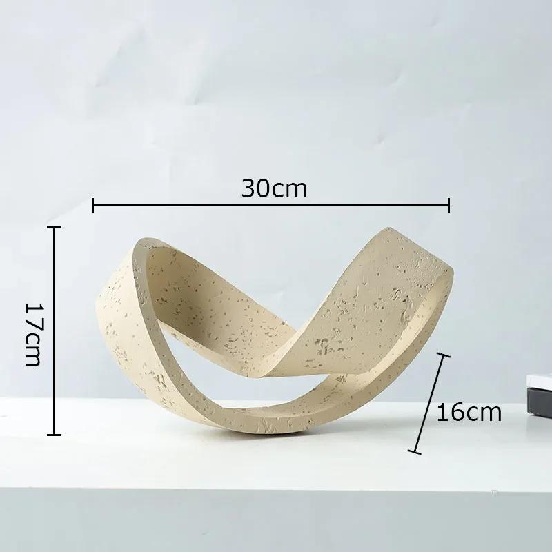 Creative Twist Knot Artwork Statue Desk Decoration Ornaments Distort Kink Metal Sculpture Abstract Crafts Room Aesthetics Decor
Creative Twist Knot Artwork Statue Desk Decoration Ornaments Distort Kink Metal Sculpture Abstract Crafts Room Aesthetics Decor