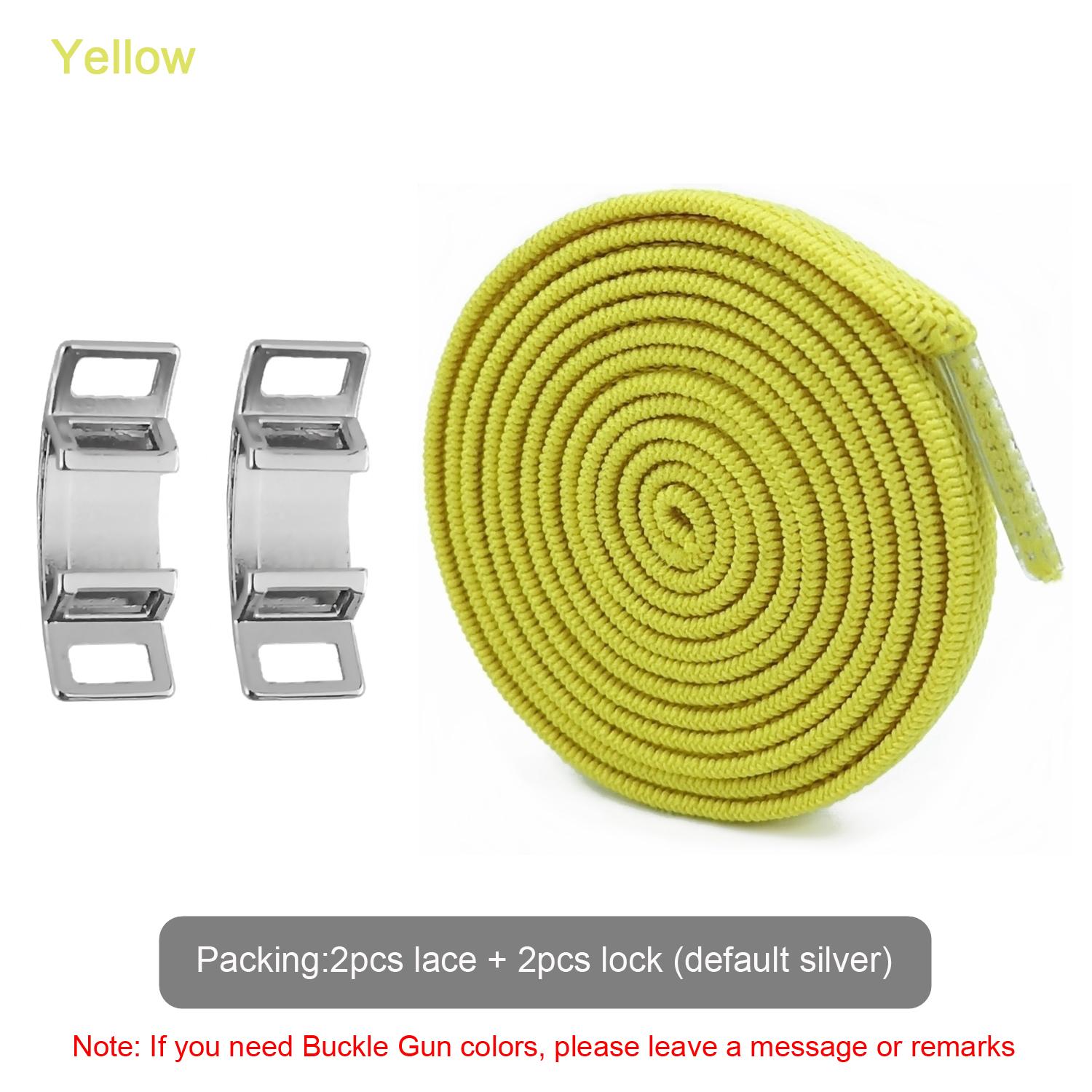 NO.8 Нові креативні еластичні шнурки для взуття без краваток Плоскі шнурки для кросівок AF1 Шнурки з металевою пряжкою Жінки Чоловіки Діти Дорослі Шнурки T-AF1-yellow жовтий
NO.8 Нові креативні еластичні шнурки для взуття без краваток Плоскі шнурки для кросівок AF1 Шнурки з металевою пряжкою Жінки Чоловіки Діти Дорослі Шнурки T-AF1-yellow жовтий