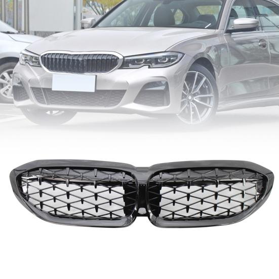 Передняя центральная решетка, устойчивая к царапинам, термостойкая глянцевая черная решетка капота, модификация автомобиля
Передняя центральная решетка, устойчивая к царапинам, термостойкая глянцевая черная решетка капота, модификация автомобиля