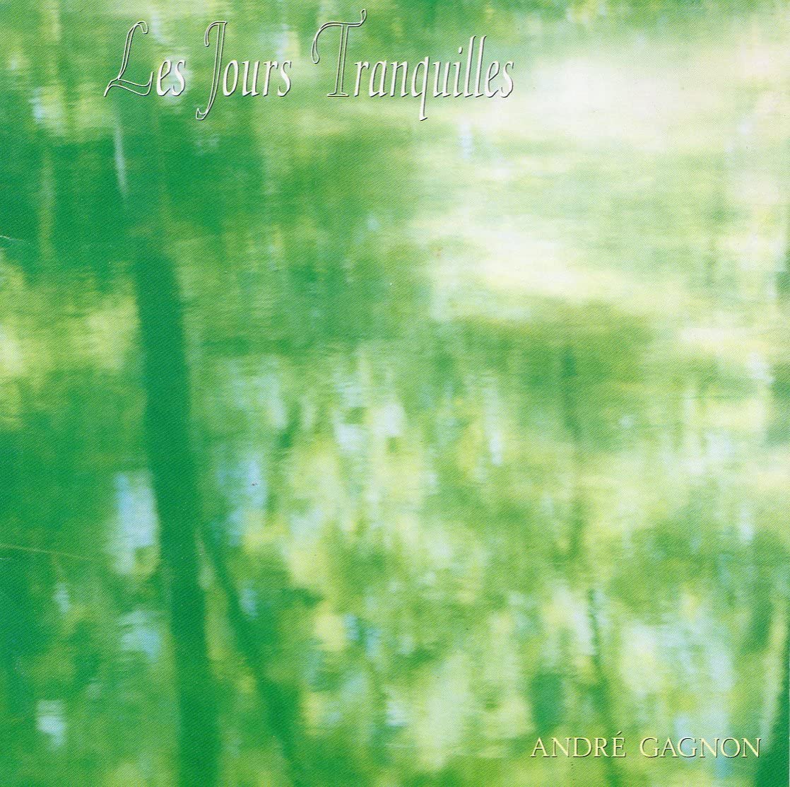 CD ANDRE GAGNON - Les Jours Tranquilles ESCB1154 Epic 1991 Japan Soundtracks & Musicals
CD ANDRE GAGNON - Les Jours Tranquilles ESCB1154 Epic 1991 Japan Soundtracks & Musicals
