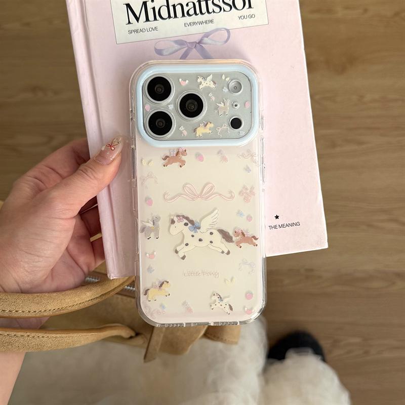 Niche Girly Heart Bow Wings Case for iPhone 17/16 Pro Max/15 Pro 16 Pro
Niche Girly Heart Bow Wings Case for iPhone 17/16 Pro Max/15 Pro 16 Pro