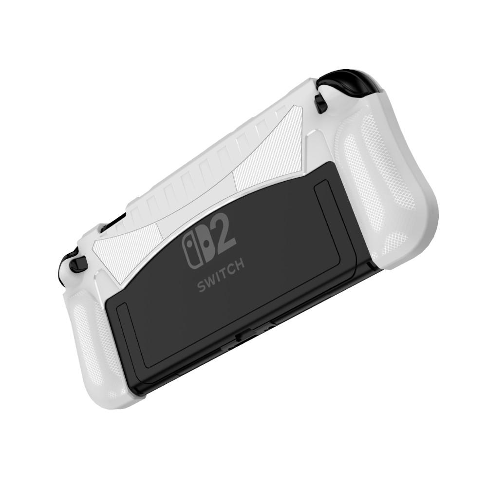 Protective Case for Nintendo Switch 2 2025 TPU Cover Case with Ergonomic Grip Shockproof for Switch 2 Console Accessories
Protective Case for Nintendo Switch 2 2025 TPU Cover Case with Ergonomic Grip Shockproof for Switch 2 Console Accessories