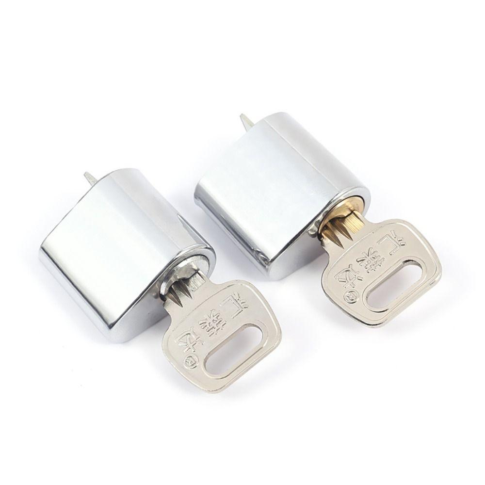 Universally Fire Door Lock Cylinder Copper/Aluminum Fire Door Lock Core Escape Channel Door
Universally Fire Door Lock Cylinder Copper/Aluminum Fire Door Lock Core Escape Channel Door