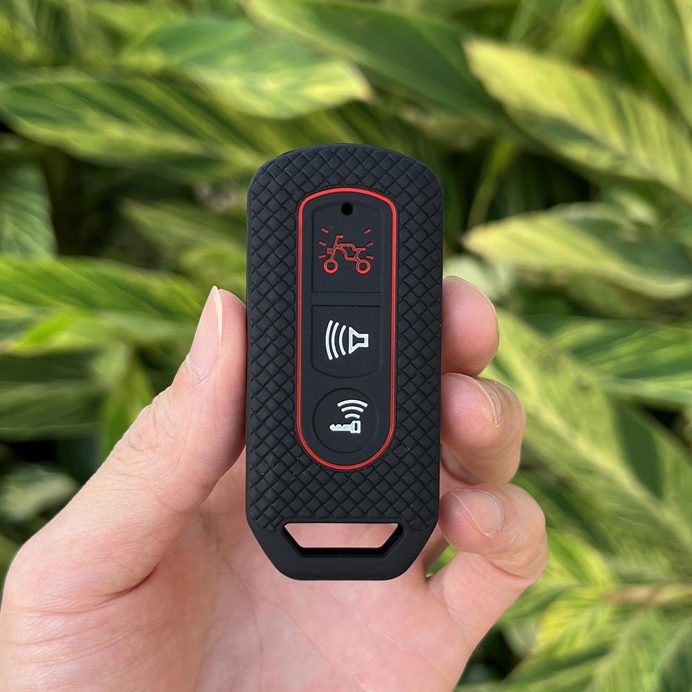 Silicone Key Case for Honda Forza 250 350 X-ADV 750 SH150i Super Cup SH300 150 PCX 125 SH125 JpADV150 2020 2021 motor Key Cover
Silicone Key Case for Honda Forza 250 350 X-ADV 750 SH150i Super Cup SH300 150 PCX 125 SH125 JpADV150 2020 2021 motor Key Cover