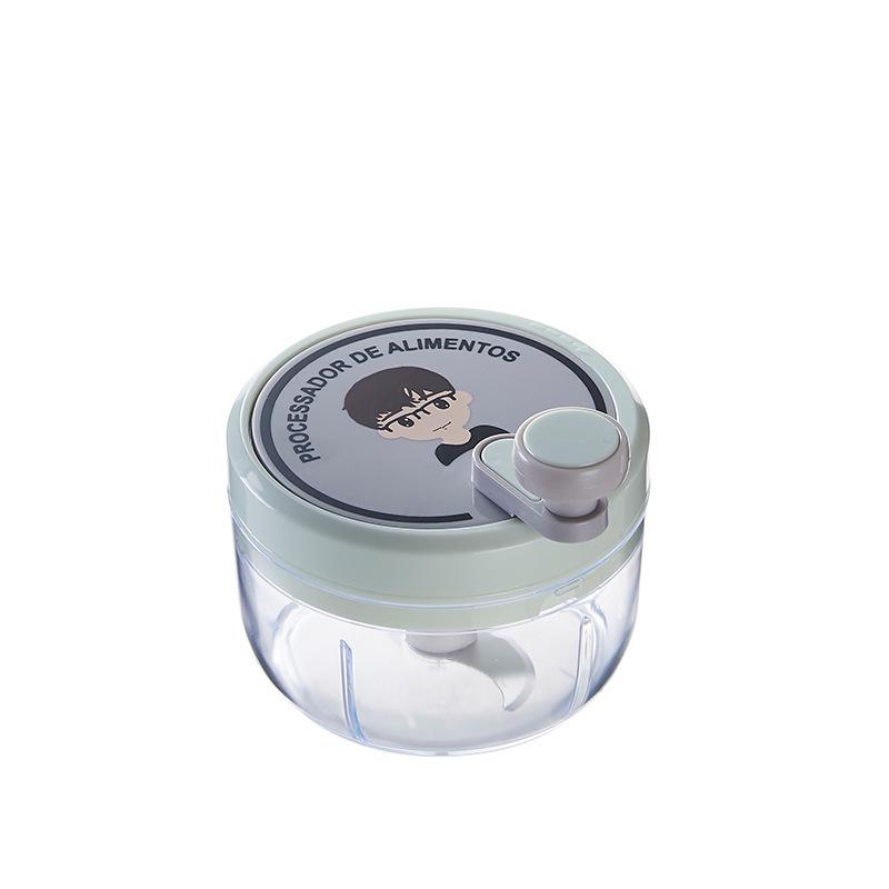 Compact Manual Garlic Press & Masher: Multifunctional Tool for Mincing Garlic, Grinding Meat, Chopping Onion, Ginger & Shrimp.
Compact Manual Garlic Press & Masher: Multifunctional Tool for Mincing Garlic, Grinding Meat, Chopping Onion, Ginger & Shrimp.