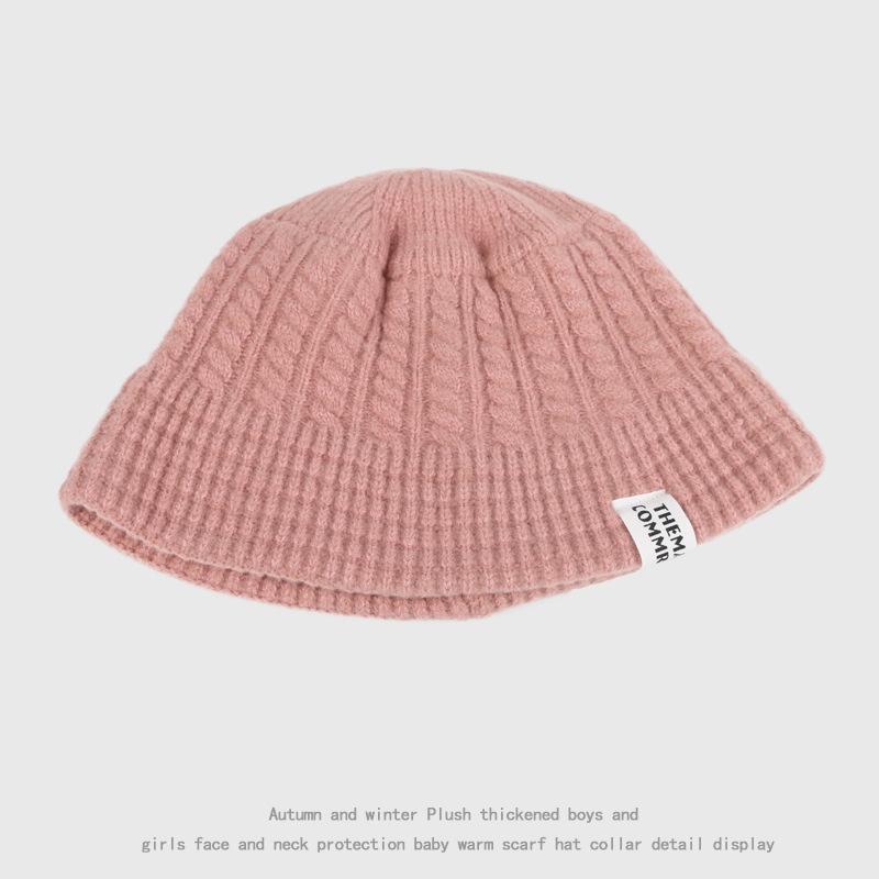 Женская осенне-зимняя новая корейская версия универсальная шерстяная шапка холодная шапка зимняя теплая защита ушей большой обхват головы вязаная шапка-горшок толстая One Size
Женская осенне-зимняя новая корейская версия универсальная шерстяная шапка холодная шапка зимняя теплая защита ушей большой обхват головы вязаная шапка-горшок толстая One Size