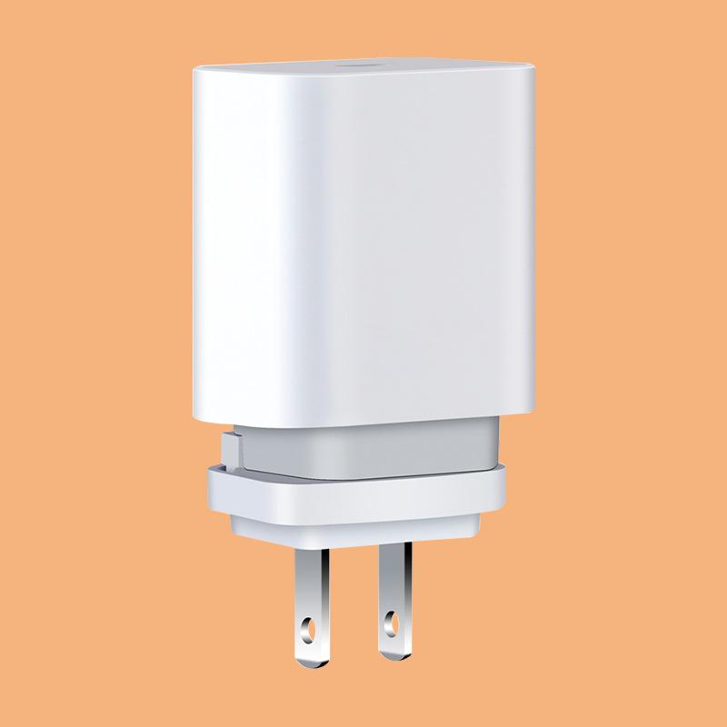 PD20W A+C Port Мультипротокольная быстрая зарядка Сменная вилка переменного тока Зарядная головка PD Интеллектуальная быстрая зарядка PPS
PD20W A+C Port Мультипротокольная быстрая зарядка Сменная вилка переменного тока Зарядная головка PD Интеллектуальная быстрая зарядка PPS