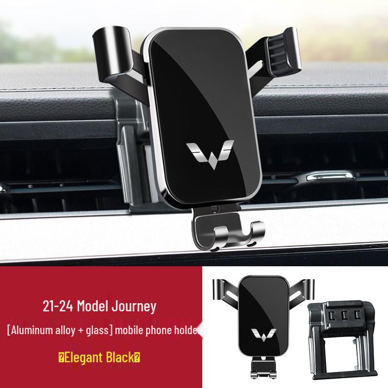 Wuling Hongguang MiniEV Macaron Journey EV50 Car Phone Holder. High Gloss Black
Wuling Hongguang MiniEV Macaron Journey EV50 Car Phone Holder. High Gloss Black