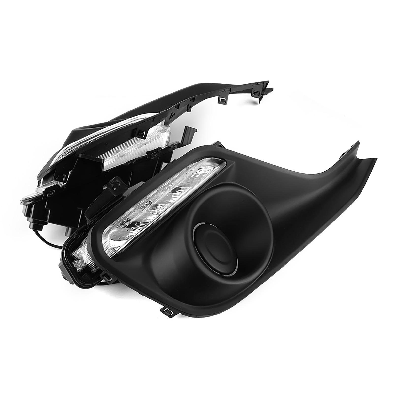 Светодиодные дневные ходовые огни 50008000K подойдет для Suzuki Swift 20182019
Светодиодные дневные ходовые огни 50008000K подойдет для Suzuki Swift 20182019