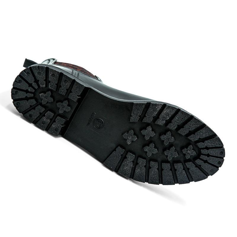 Новые модные женские дождевые ботинки эластичный леопардовый принт женские водные ботинки водонепроницаемые, нескользящие и износостойкие 34 чёрный
Новые модные женские дождевые ботинки эластичный леопардовый принт женские водные ботинки водонепроницаемые, нескользящие и износостойкие 34 чёрный