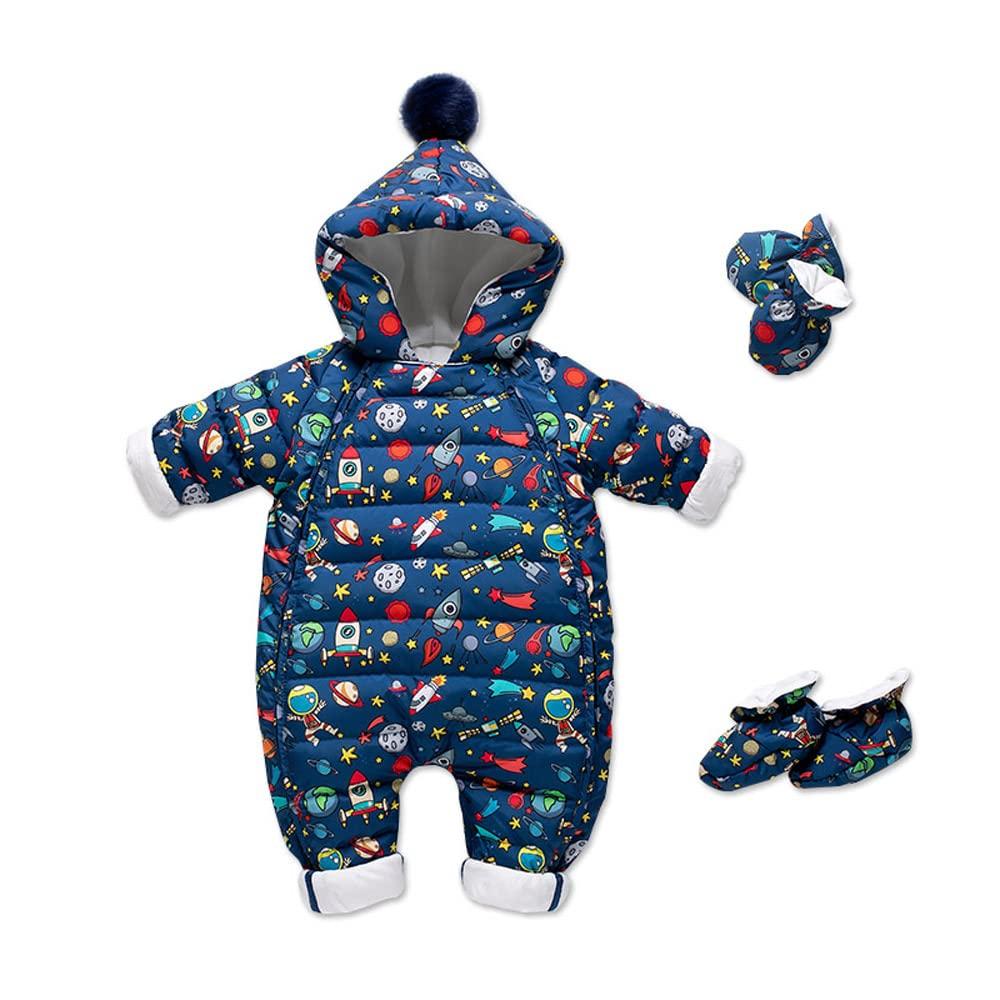 Baby clothes long sleeve romper front opening boys girls newborns hooded gloves included down thick autumn winter cold weather clothes coveralls baby
Baby clothes long sleeve romper front opening boys girls newborns hooded gloves included down thick autumn winter cold weather clothes coveralls baby