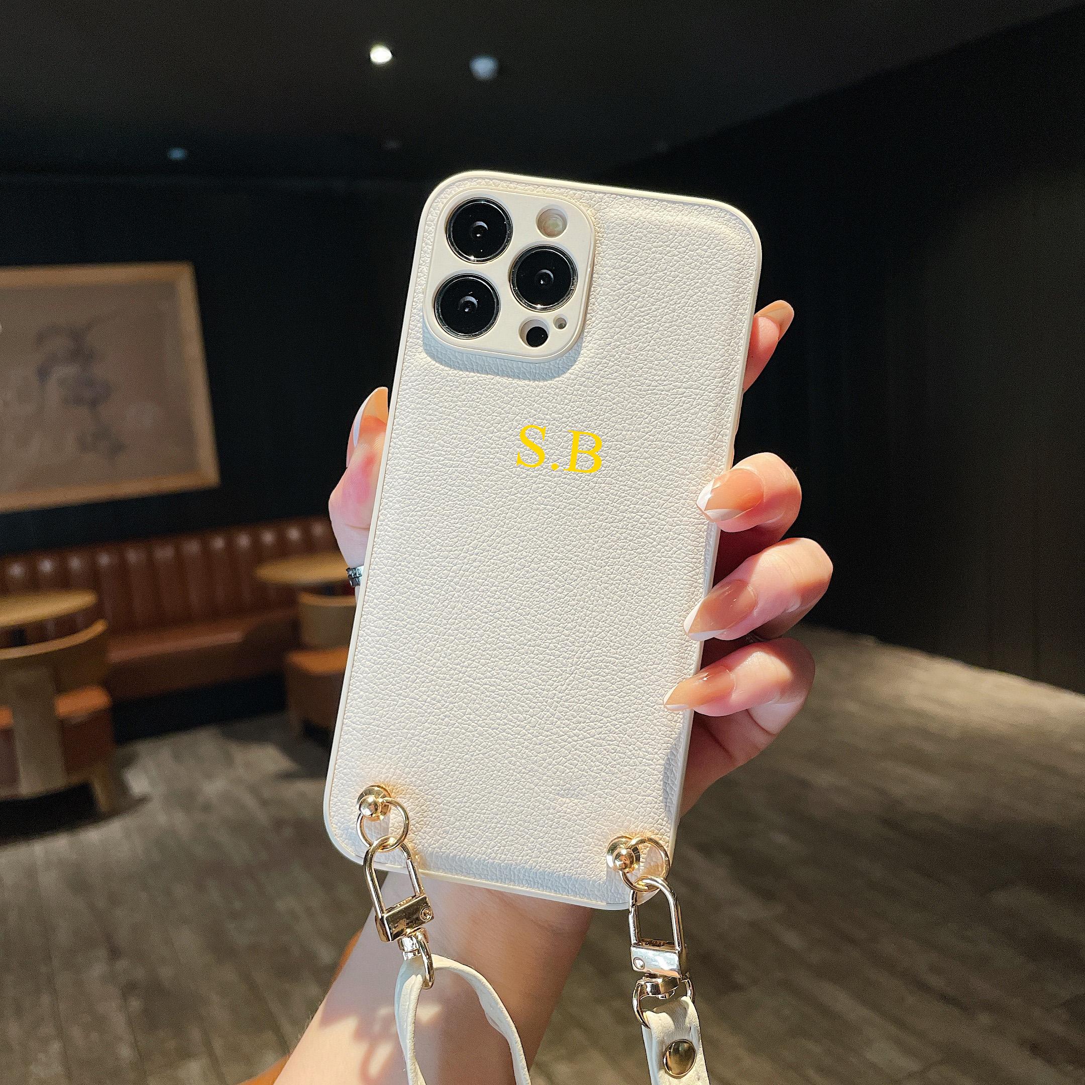 Корея Персонализированные Буквы Кроссбоди Веревочный Чехол для Телефона для iPhone 15 14 13 Pro Max 12 11 X XS XR 7 8 Plus SE Мягкий Чехол из ПУ Кожи For iPhone 15 белый
Корея Персонализированные Буквы Кроссбоди Веревочный Чехол для Телефона для iPhone 15 14 13 Pro Max 12 11 X XS XR 7 8 Plus SE Мягкий Чехол из ПУ Кожи For iPhone 15 белый