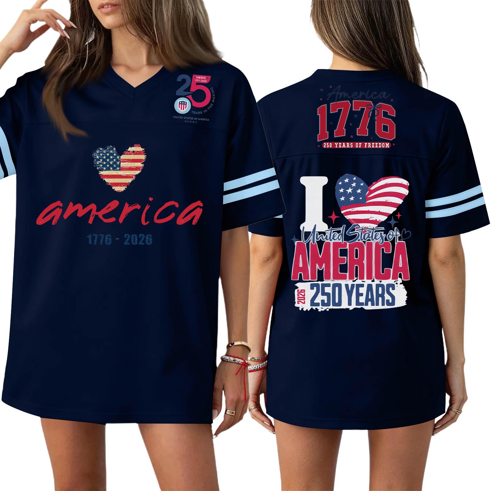Womens Short Sleeve V Neck Loose Fit T Shirt Dress Flag Heart Print 250 Years Anniversary Casual Top M тёмно-синий
Womens Short Sleeve V Neck Loose Fit T Shirt Dress Flag Heart Print 250 Years Anniversary Casual Top M тёмно-синий