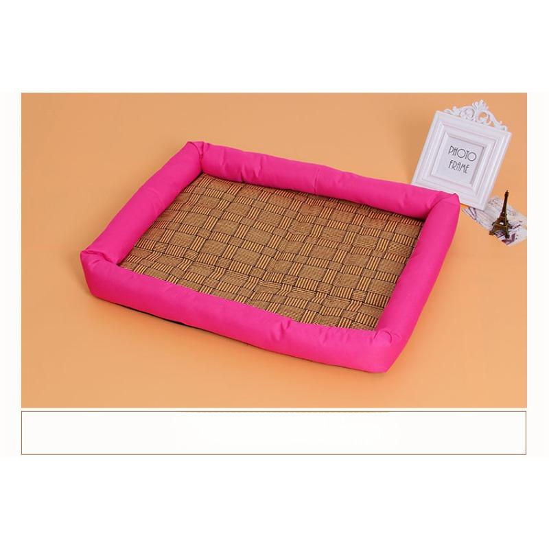 Летняя собачья будка с ледяной подкладкой, дышащая подстилка для собак, охлаждающая подставка для кошек, моющаяся XL:75*60CM
Летняя собачья будка с ледяной подкладкой, дышащая подстилка для собак, охлаждающая подставка для кошек, моющаяся XL:75*60CM