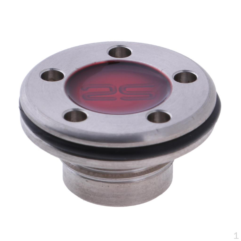 Golf Weights Screw for Series Putters 25g
Golf Weights Screw for Series Putters 25g