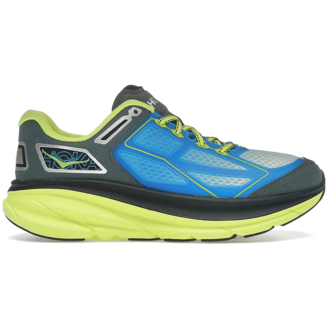 Sneaker Hoka One One Clifton One9 Hoka Blue Hoka Citrus(1155370-HHK) 38
Sneaker Hoka One One Clifton One9 Hoka Blue Hoka Citrus(1155370-HHK) 38