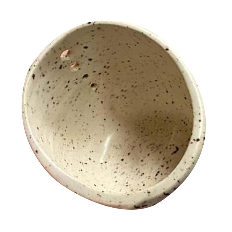 Resin Herb Stripper Bowl Vegetable Leaf Remover Kitchen Tool 4 Holes Herb Stripper Cup Efficient Herb Prep Tool білий
Resin Herb Stripper Bowl Vegetable Leaf Remover Kitchen Tool 4 Holes Herb Stripper Cup Efficient Herb Prep Tool білий