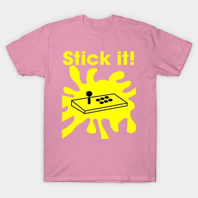 T Shirt Women Stick It Joystick Harajuku Print Kawaii Tshirt Summer Short Sleeve Female T-Shirt Top Tee S розовый
T Shirt Women Stick It Joystick Harajuku Print Kawaii Tshirt Summer Short Sleeve Female T-Shirt Top Tee S розовый